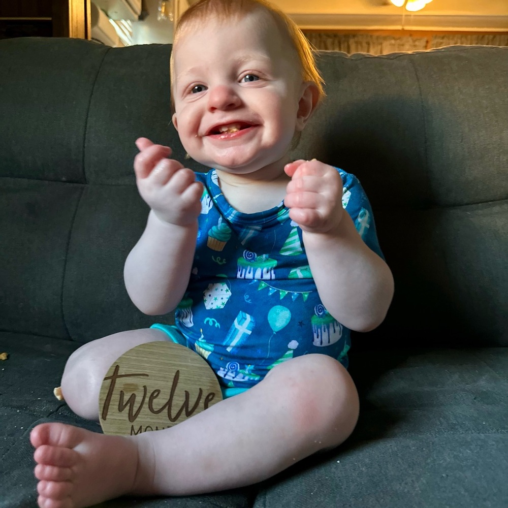 Blake + Rae bamboo - Picture 2 of 3